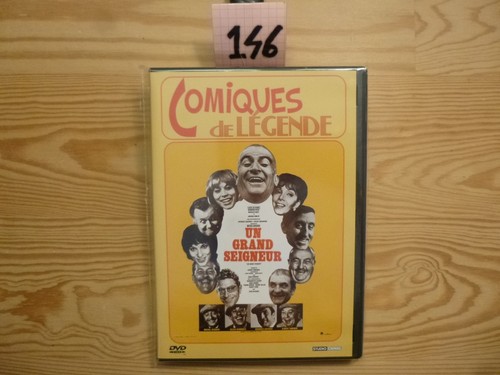 Dvd grand seigneur - dvd, un