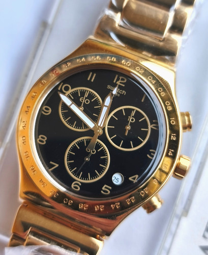 Swatch irony new chrono - swatch,