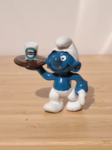 Figurine schtroumpf schleich - figurine,
