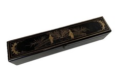 Boîte coffret pour éventail - boîte,