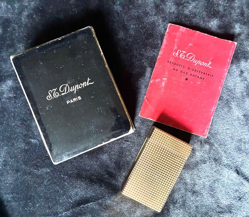 Ancien briquet dupont - ancien,