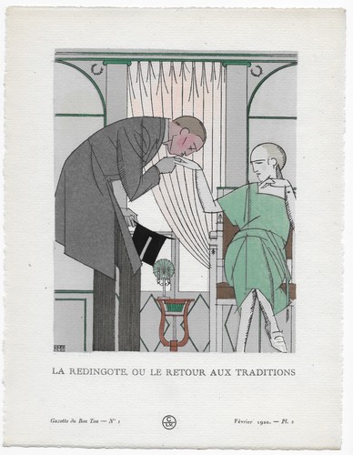 Boutet monvel la - boutet, "la