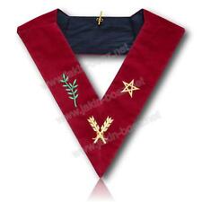 Sautoir SECRETAIRE du 14em Degré REAA