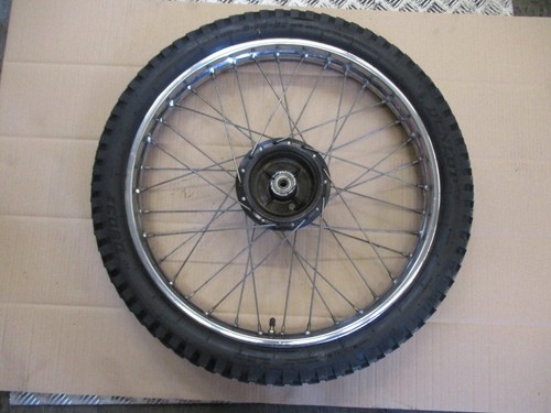 Roue avant pour yamaha - avant,