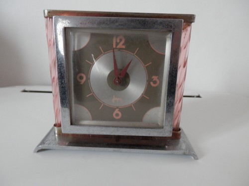 Pendulette réveil - /,