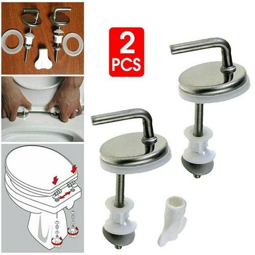2pcs toilette siège - 2pcs, /