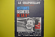 Le Crapouillot Nouvelle Série