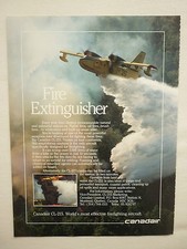 1/1986 PUB CANADAIR CANADA