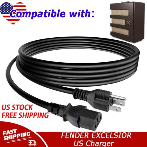 6ft power cord cable - 6ft, ul