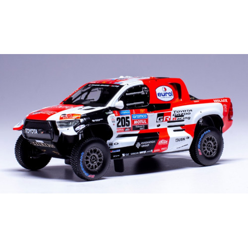 Toyota dkr hilux - dkr, n.205