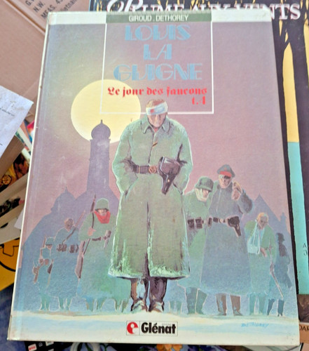Louis guigne le jour - louis,