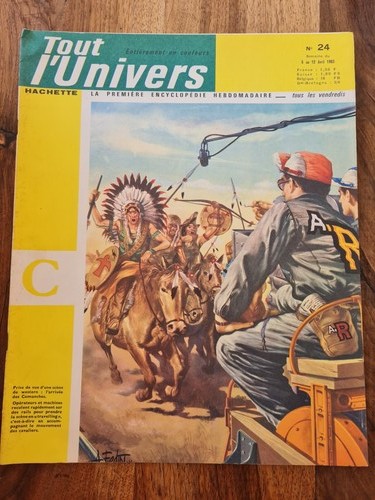 Tout univers 24 les - tout, n°24
