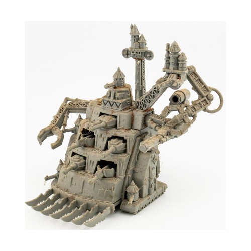 Epic 40k orks loose - 40k, plastic