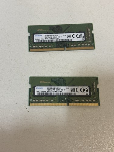 Samsung m471a2g43bb2 cwell - samsung, m471a2g43bb2-cwell