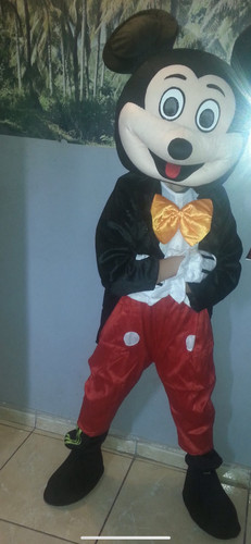 Costume mickey pour - enfant, de