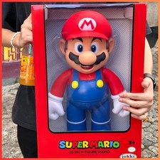 Super Mario Bros FIGURINE 50CM