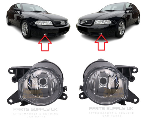 Neuf phares anti brouillard - neuf, anti-brouillard
