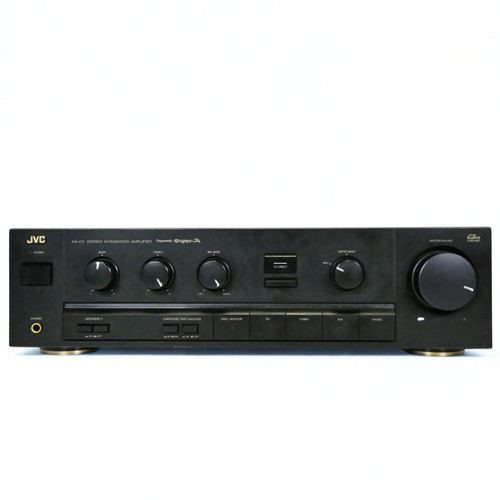 Amplificateur jvc 411 - jvc, ax-411