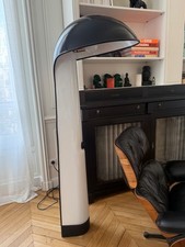 Lampadaire Alba Noir E. Lampa