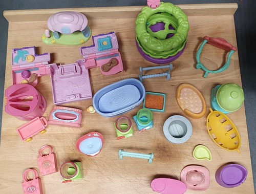 Lot accessoires petshop - lot,