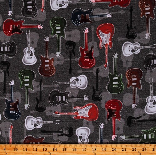 Cotton man cave musical - man,