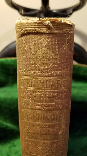 Ten years washington mary - ten,