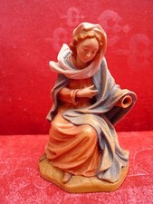 Belle Vieux Figurine De