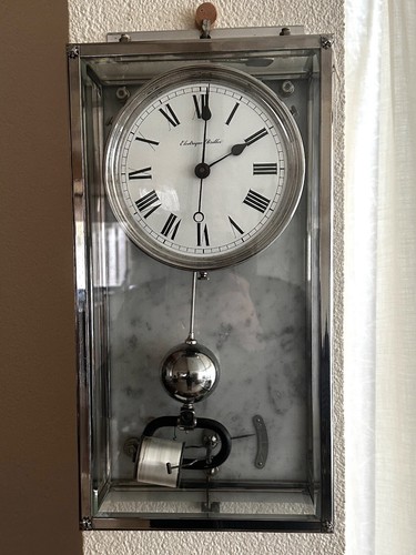 Horloge brillié electrique - brillié,