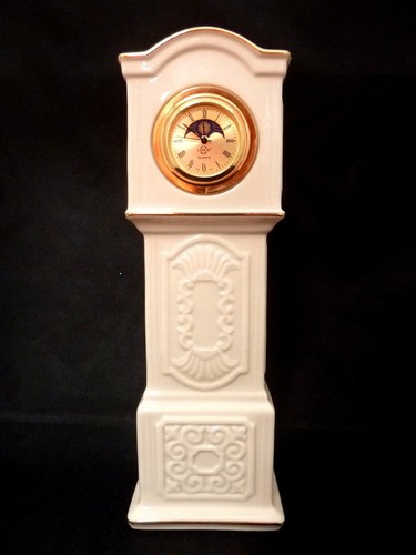 Lenox patriarch clock - lenox,
