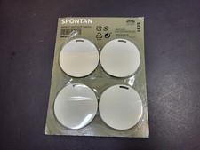 Pack of 4 IKEA Spontan Magnet