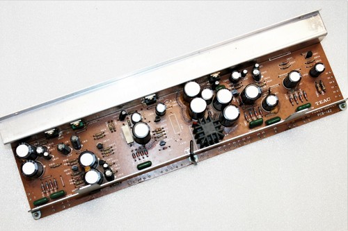 Pcb alimentation teac 142 - pcb,