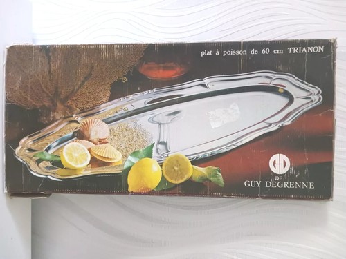 Plat plateau poisson guy - poisson,