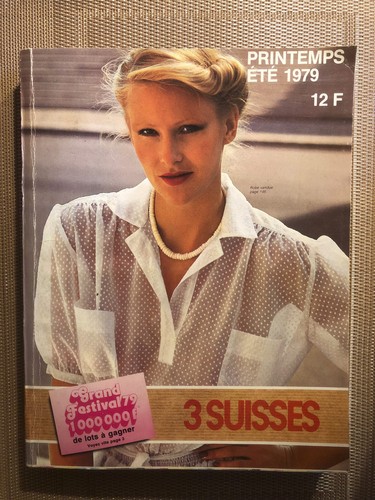 Catalogue 3 suisses - ▬►catalogue,