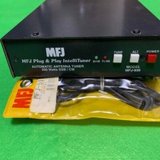 MFJ MFJ-939 Y4 Plug & Play
