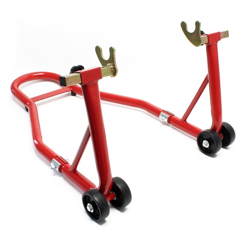 Support moto roue arrière - support,