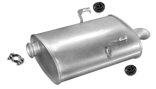 Pot échappement pour - pot,