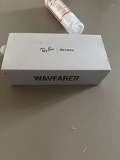 Paire De Lunette Ray Ban Wayfarer