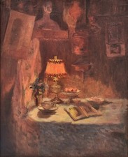 Peinture Française Intérieur