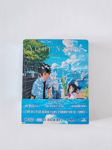 Your name édition boîtier - name.,