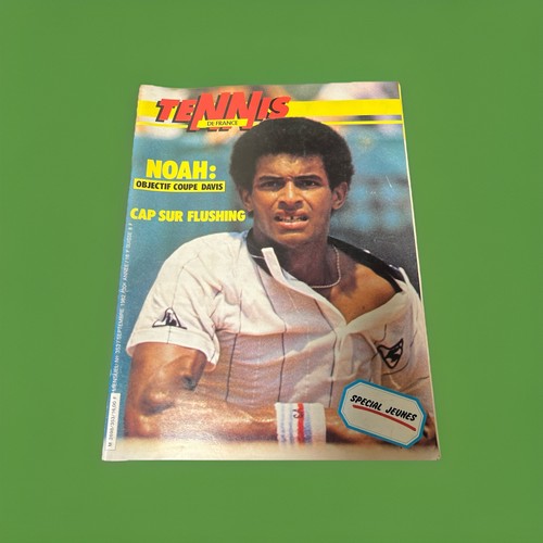 Magazine tennis france - tennis, de