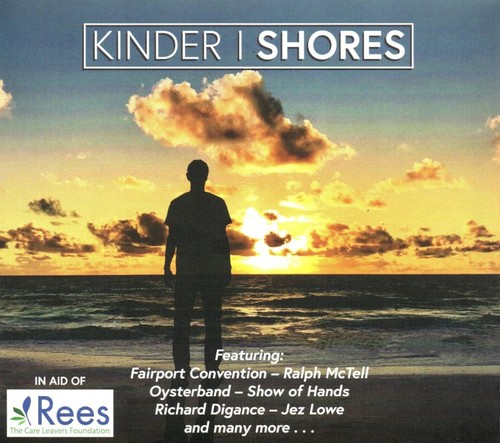 Various artists kinder - artists, shores