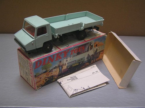 Dinky toys 569 - toys,