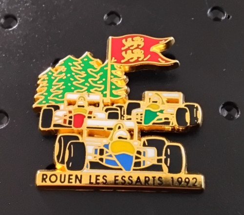 Pin sport automobile f1 - pin’s,