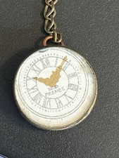 Jouet Montre Gousset Miniature MD France Poupée