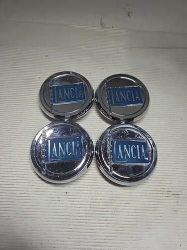 Bouchons roue lancia fulvia - roue,