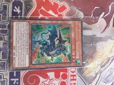 Hallebarde Dragunité HAC1 fr172 Secret Rare VF scellé
