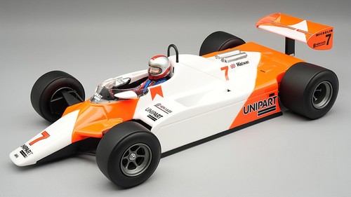 Tecnomodel mclaren mp4 1b - 1/18, mp4/1b