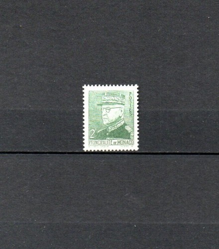 Monaco 1946 274 - n°,