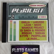 CD MUSICAL : Playlist N°2 -