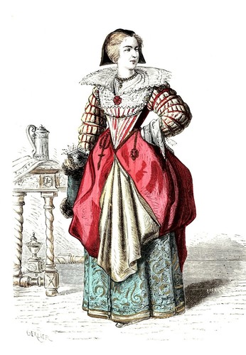 Dame noble paris - dame, de